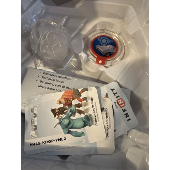 Disney Infinity 3.0 Portal Base And Figures Microsoft Xbox 360. Open Box - Picture 4 of 6